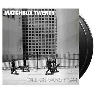 MATCHBOX TWENTY Exile On Mainstream Vinyl (Black, 2LP)