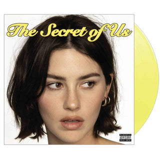 GRACIE ABRAMS The Secret Of Us Vinyl (Yellow, 12', 1LP)