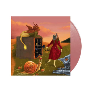 MAGDALENA BAY This Is The World (I Made It For You) / Nice Day Vinyl (Pink Wisp, 7inch)