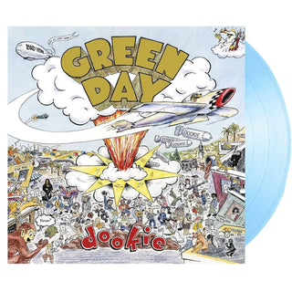 GREEN DAY Dookie (30th Anniversary) Vinyl (Light Blue, 1LP)