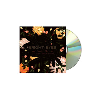 BRIGHT EYES Noise Floor (Rarities: 1998-2005) CD
