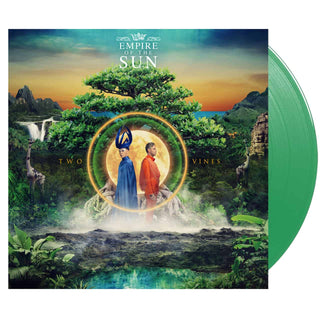 EMPIRE OF THE SUN Two Vines Vinyl (Transparent Green, 12', 1LP)