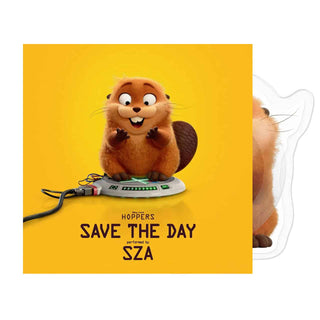SZA Save The Day (From Hoppers) Vinyl (Picture Disc, 10inch)