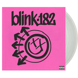 BLINK 182 One More Time Vinyl (Coke Bottle, 1LP)