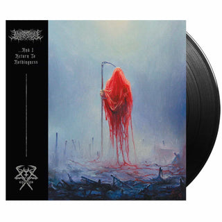 LORNA SHORE And I Return To Nothingness Vinyl (Black, 12', 1LP)US