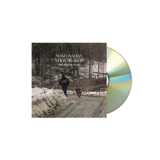 NOAH KAHAN Stick Season (We'll All Be Here Forever) CD (Digipak)