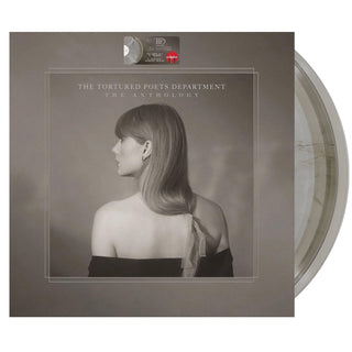TAYLOR SWIFT The Tortured Poets Department: The Anthology Vinyl, Cover Dent (Multicolor, 4LP) EU