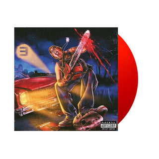 EMINEM Fuel Vinyl (Red, 7inch)