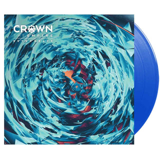 CROWN THE EMPIRE Retrograde  Vinyl (Sea Blue, 1LP)