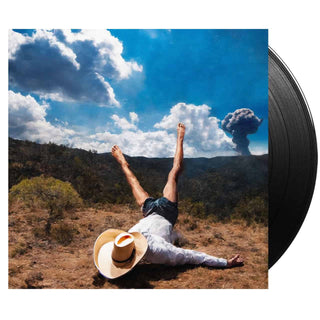 GEESE Country Vinyl (Black, 12', 1LP)