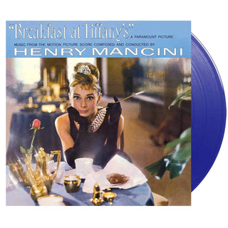 OST Breakfast at Tiffany's Vinyl (Blue, 12', 1LP)EU