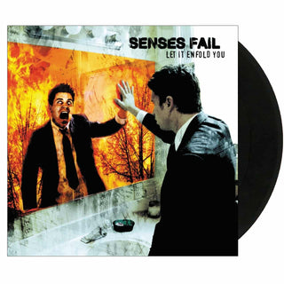 SENSES FAIL Let It Enfold You Vinyl (Black, 1LP)