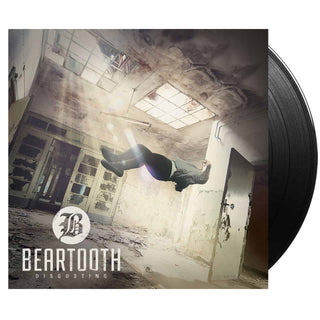 BEARTOOTH Disgusting Vinyl, Cover Dent (Black, 12', 1LP)
