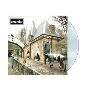 OASIS Some Might Say Vinyl (Clear, 7')