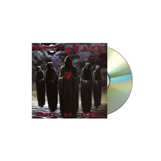 TESTAMENT Souls Of Black CD (Jewel Case)