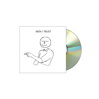 MEN I TRUST Selt Titled CD (Digipak)