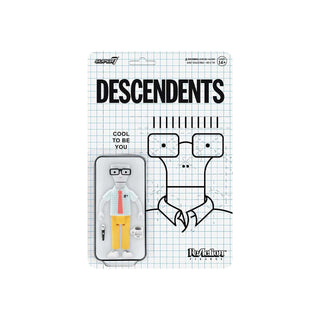 DESCENDENTS Milo (Cool To Be You) Super7 ReAction Toy
