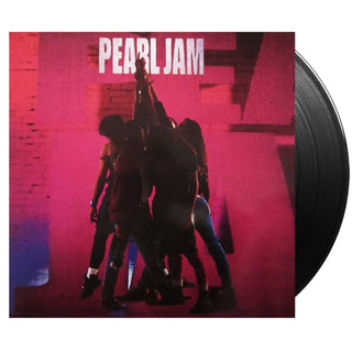 PEARL JAM Ten Vinyl (Black, 12', 1LP)