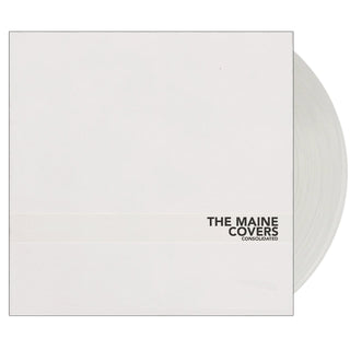 THE MAINE Covers Consolidated Vinyl (Clear, 1LP)
