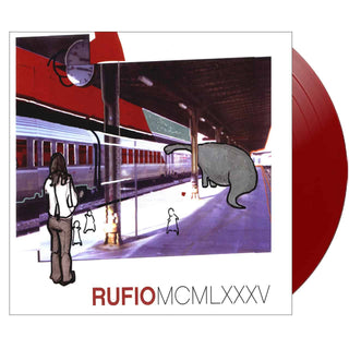 RUFIO MCMLXXXV Vinyl (Red)