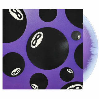 MAC AYRES Magic 8Ball Vinyl (STK, Purple White Swirl, 12', 1LP)