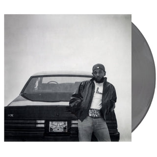 KENDRICK LAMAR GNX Vinyl (Target, Gray, 12', 1LP)