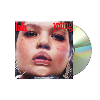 LOLA YOUNG This Wasn't Meant For You Anyway CD (Digipak)EU