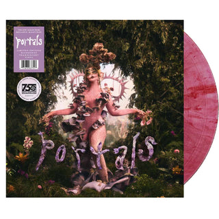 MELANIE MARTINEZ Portals Vinyl (Blood Splatter, 1LP)