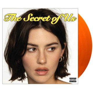 GRACIE ABRAMS The Secret of Us Vinyl (Spotify, Orange, 12', 1LP)