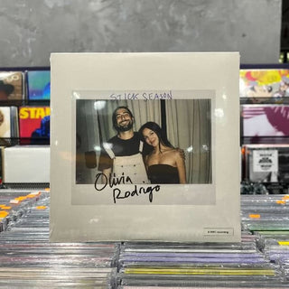 OLIVIA RODRIGO, NOAH KAHAN Stick Season & Lacy Vinyl (Green, 7')