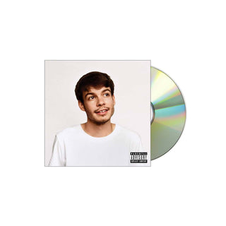REX ORANGE COUNTY Pony CD (Jewel Case)