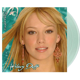 HILARY DUFF Metamorphosis Vinyl (Clear, 12')