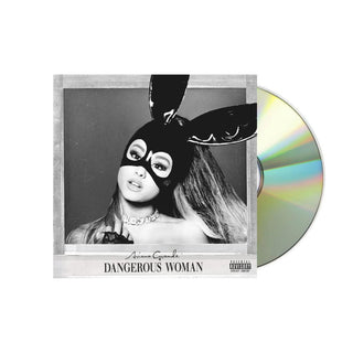ARIANA GRANDE Dangerous Woman CD (Jewel Case)US