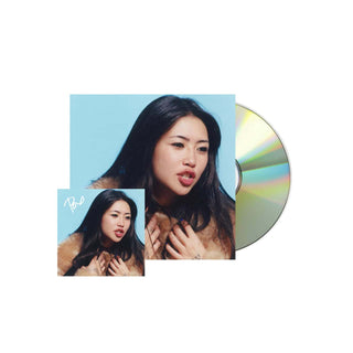 BEABADOOBEE This Is How Tomorrow Moves CD, Signed Card (Digipak)