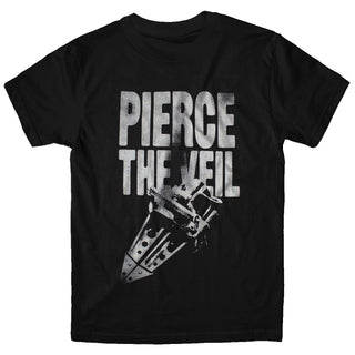 PIERCE THE VEIL Pierce The Veil Tshirt (RO, Black)