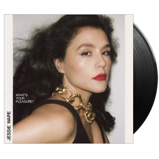 JESSIE WARE What's Your Pleasure? Vinyl (Black, 1LP)