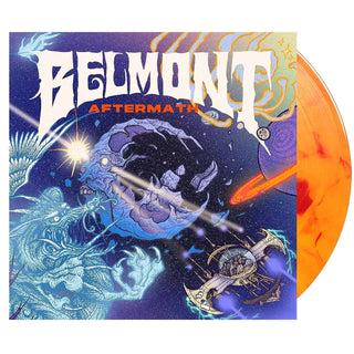 BELMONT Aftermath Vinyl (Sunspot Marble, 12', 1LP)