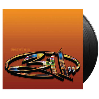 311 Greatest Hits 93-03 Vinyl (Black, 2LP)
