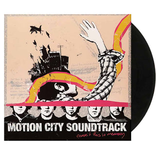 MOTION CITY SOUNDTRACK Commit To This Memory Vinyl (Black, 12')