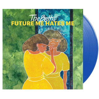 BETHS Future Me Hates Me Vinyl (Dark Blue, 12', 1LP)