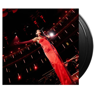 DUA LIPA Live at The Royal Albert Hall Vinyl (Black, 2LP)