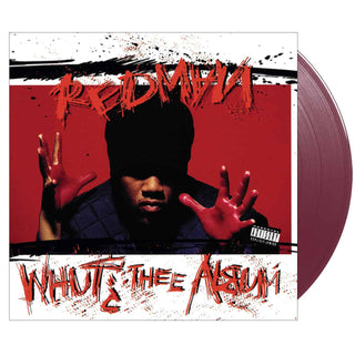 REDMAN Whut? Thee Album Vinyl (Fruit Punch, 12', 1LP)