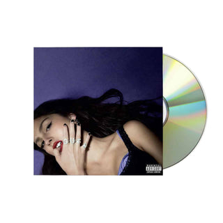 OLIVIA RODRIGO Guts Standard CD (Jewel Case)
