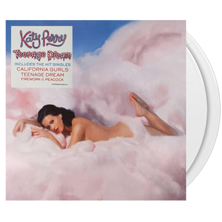 KATY PERRY Teenage Dream Vinyl (White) US