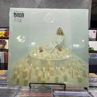 ASHE Ashlyn Vinyl (Clear, 12', 2LP)