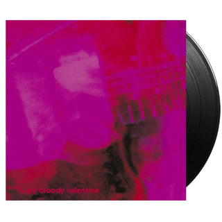 MY BLOODY VALENTINE Loveless Vinyl, Cover Dent (Black, 1LP)