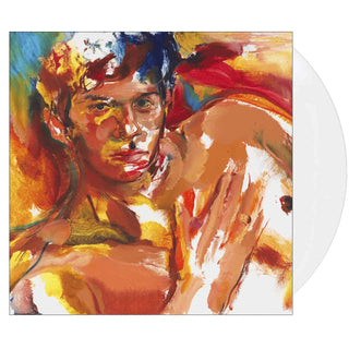 OMAR APOLLO Live For Me Vinyl (White, 1LP)