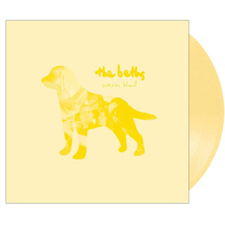 BETHS Warm Blood Vinyl (Custard, 1LP)
