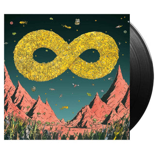 DANCE GAVIN DANCE Mothership Vinyl (Black, 1LP)