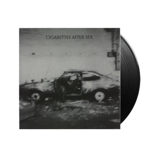 CIGA RETTES AFTER S EX Bubblegum Vinyl (Black, 7")